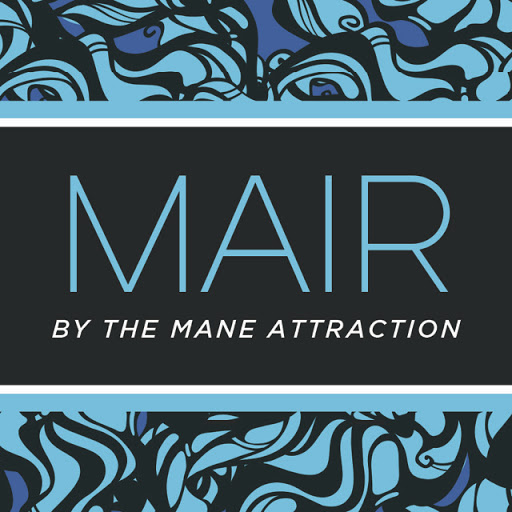 MAIR by The Mane Attraction logo