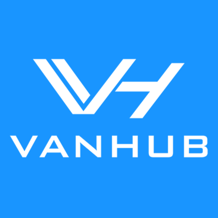 Vanhub Service and Repair Centre logo