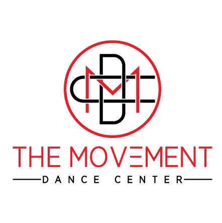 The Movement Dance Center logo