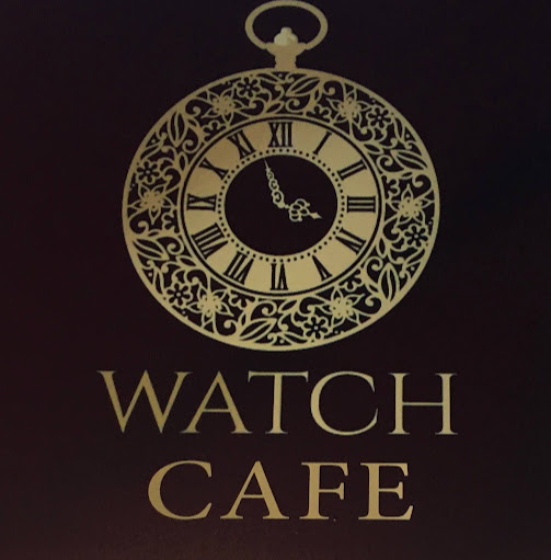 Watch cafe logo