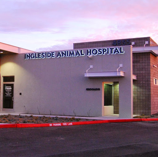 Ingleside Animal Hospital logo