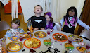 No tricks -- only treats!