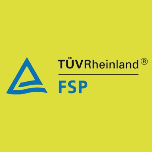 TÜV Rheinland / FSP * Kfz.-Prüfstelle * Kassel Zentgrafenstr. 51 logo