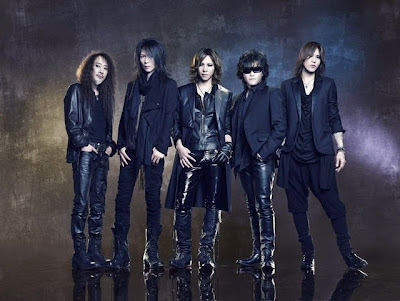 X Japan Tickets on Sale August 1