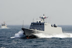 Kuang Hua VI class missile boat |