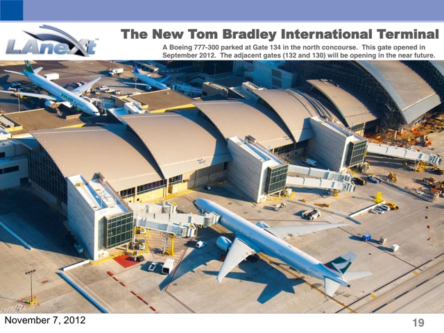 terminal report sle about airport planning los angeles airport lax new tom terminal report sle about airport planning los angeles airport lax new tom