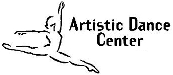 Artistic Dance Center logo