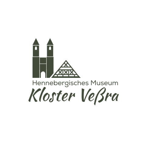 Hennebergisches Museum Kloster Veßra logo