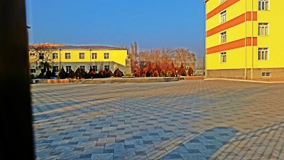 Photos of Sharur Turkish High School