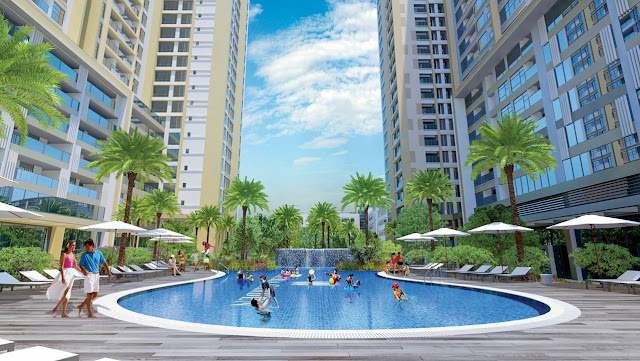Bể bơi ngoài trời chung cư Riverside Garden 349 Vũ Tông Phan be-boi-ngoai-troi-chung-cu-riverside-garden-349-vu-tong-phan