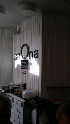 laOna Barberà Restaurant