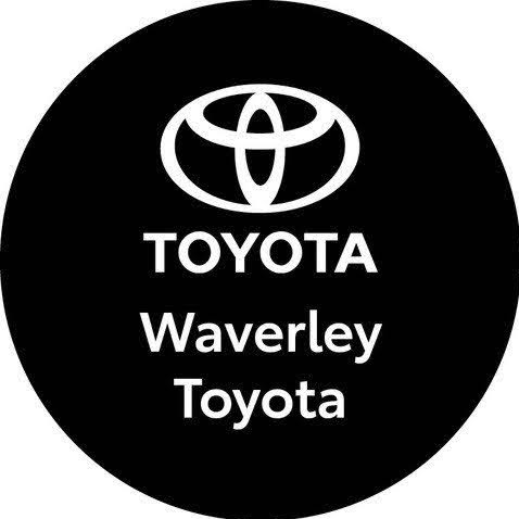 Waverley Toyota logo