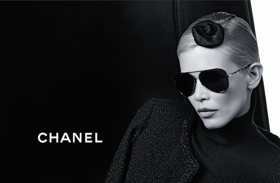 Chanel Eyewear, colección otoño invierno 2011