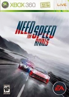Need For Speed Rivals   XBOX 360