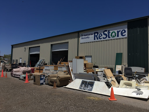 Non-Profit Organization «Habitat For Humanity Restore», reviews and photos