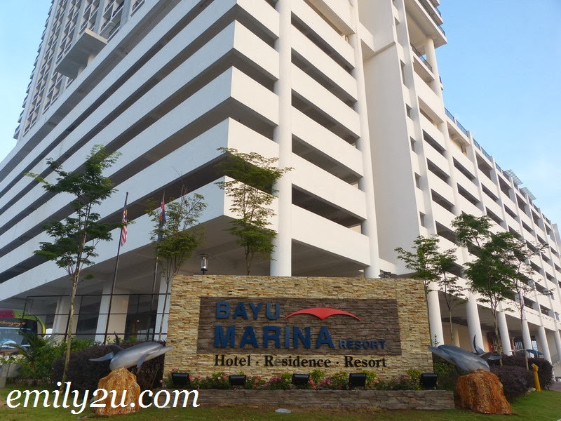 Bayu Marina Resort, Johor Bahru