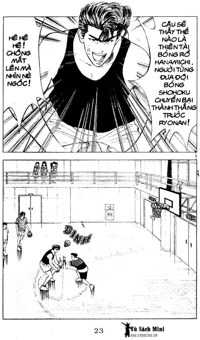 Slam Dunk Chap 8 - Truyen.Chap.VN