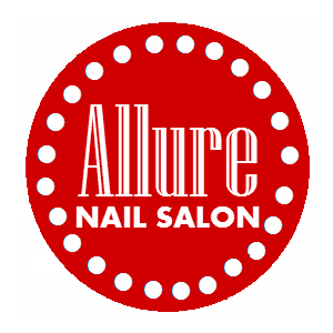 Allure Nail Salon In Nora logo