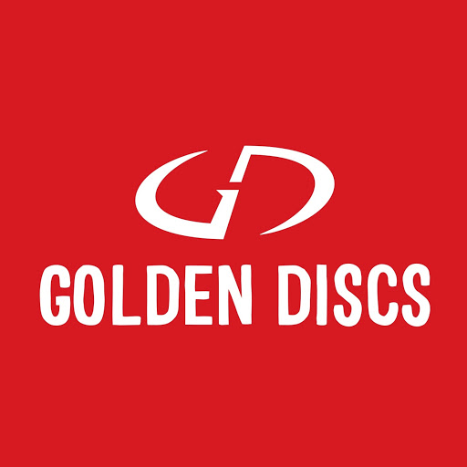 Golden Discs logo