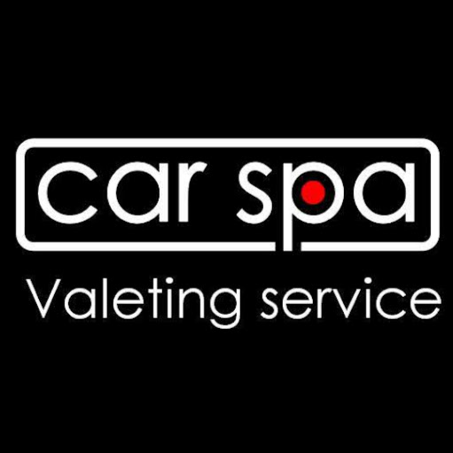Car Spa Valeting Service logo