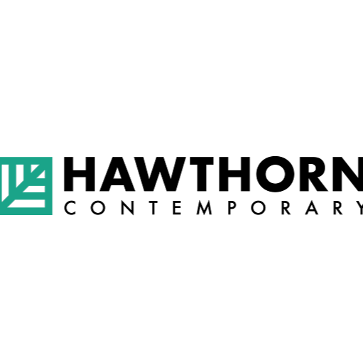 Hawthorn Contemporary logo