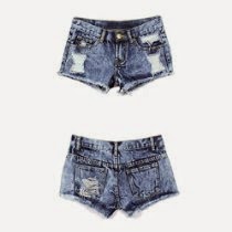 <br />Lowpricenice Womens Summer Denim Low Waist Jean Shorts Hot Pants