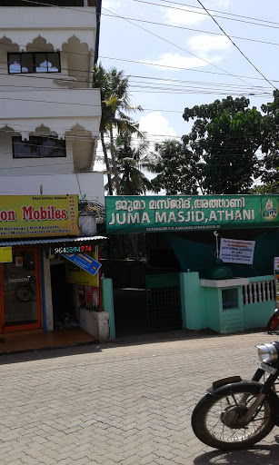 Athani Juma Masjid, Kollamkudimugal Rd, Kollamkudimugal, Kakkanad, Kerala 682030, India, Mosque, state KL