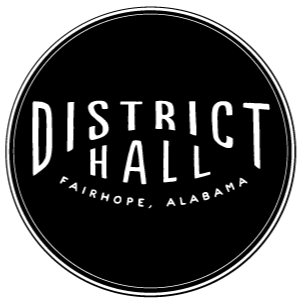 District Hall logo
