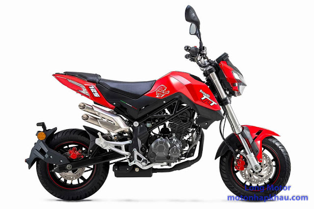 Benelli TNT125 Benelli TNT125