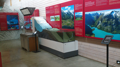Glacier Museum