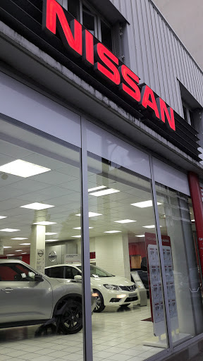 Nissan Cap Des Nations