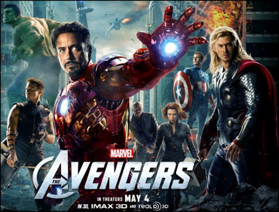 The Avengers (2012) - Tamil Dubbed