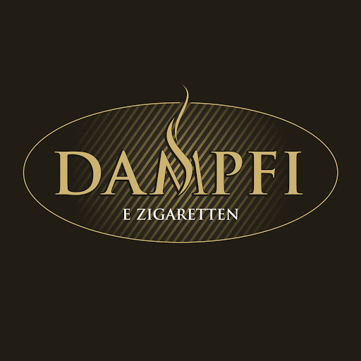 Dampfi logo