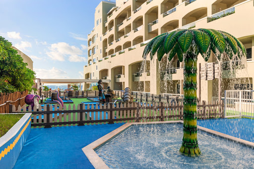 Gran Caribe Resort, Blvd. Kukulcan Km. 11.5, Zona Hotelera, 77500 Cancún, QROO, México, Actividades recreativas | SON