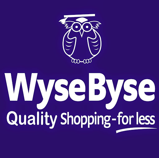 Wyse Byse Newtownards Road logo