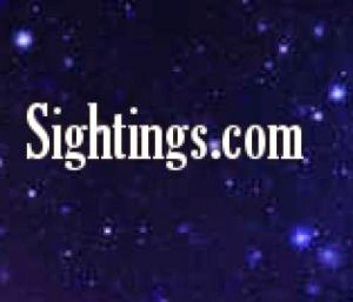 Sightings Com Ufo Newsletter Issue 8