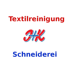 Textil Reinigung, Schneiderei I & K logo