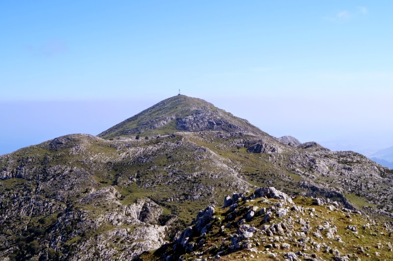 Picu Mirueñu y circular por el Sueve oriental - Descubriendo Asturias (13)