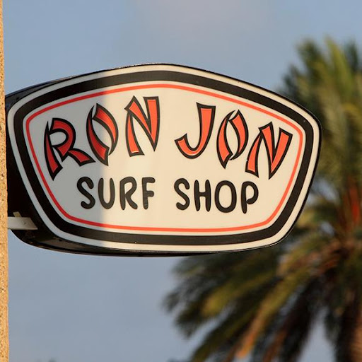 Ron Jon Surf Shop logo