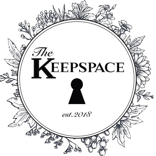The Keepspace logo