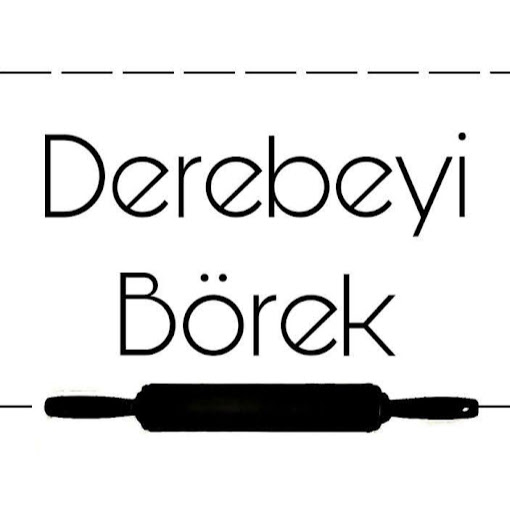Derebeyi Börek Baklava Cafe logo