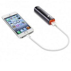 Intocircuit 2nd Gen Ultra-Compact Portable Charger - 3000mAh - image