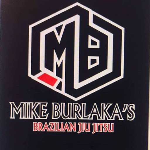 Mike Burlaka's Brazilian Jiu Jitsu @Hard Knocks Gym logo