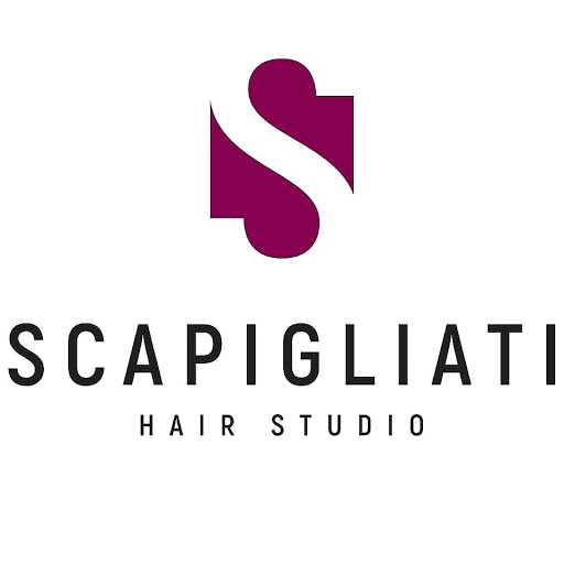 Scapigliati - Hair Studio - logo