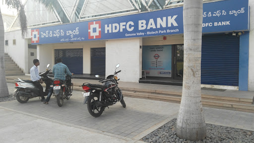 HDFC Bank, Synergy Square 1, Alexandria Knowledge Park, Turkapalle, K v rangareddy, Telangana 500078, India, Private_Sector_Bank, state TS