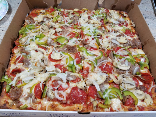 Pizza Restaurant «Tabor Pizzeria», reviews and photos, 976 Tabor Rd, Morris Plains, NJ 07950, USA
