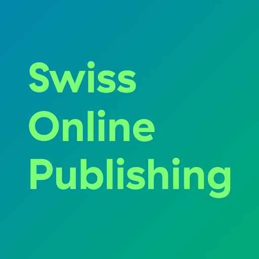 Swiss Online Publishing AG - Ihr Partner für Digital & Content Marketing logo