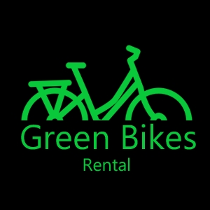 Green Bikes Amsterdam logo