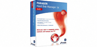  Paragon Hard Disk Manager 14 disponible con mejoras para Windows 8.1