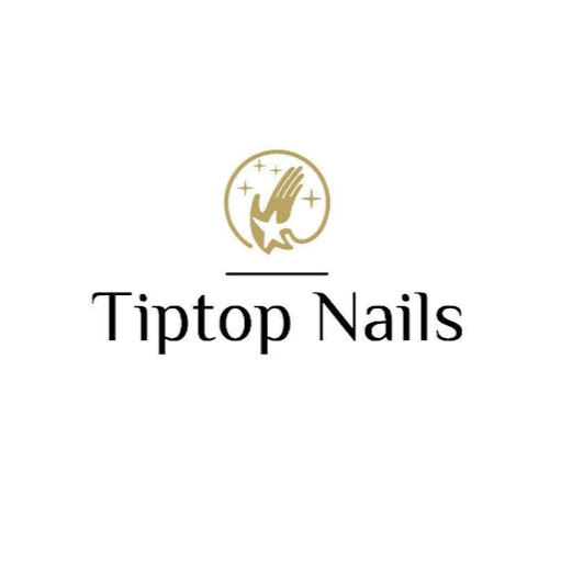 Tiptop Nails logo